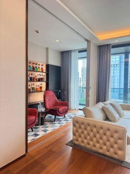 The Estelle Phrom Phong, Bangkok, 131 Soi Sukhumvit 26, Khong Tan, Khlong Toei, Bangkok, 2 Bedrooms, 144 sqm, Condo For Rent, by Sasithon Phonchuai, 500655860 - DDproperty.com