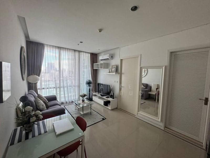 TC Green Rama 9, Bangkok, Rama 9 Road, Huai Khwang, Bangkok, 1 Bedroom, 41 sqm, Condo For Rent, by Sutavee Chonlabud, 500655863 - DDproperty.com
