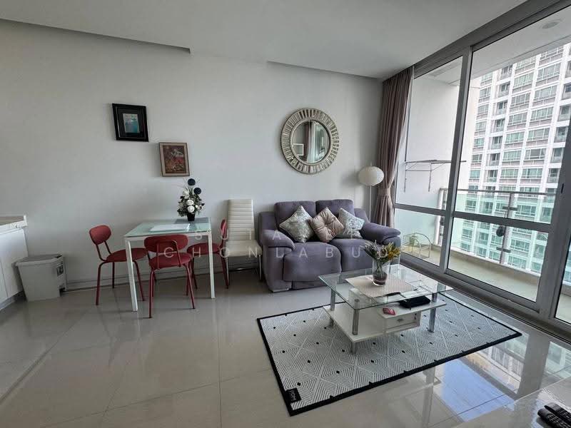 TC Green Rama 9, Bangkok, Rama 9 Road, Huai Khwang, Bangkok, 1 Bedroom, 41 sqm, Condo For Rent, by Sutavee Chonlabud, 500655863 - DDproperty.com