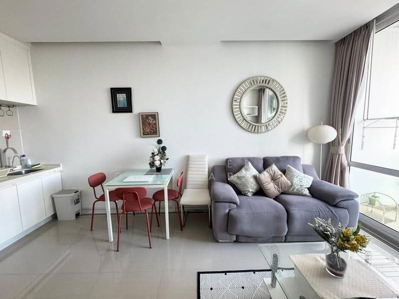 TC Green Rama 9, Bangkok, Rama 9 Road, Huai Khwang, Bangkok, 1 Bedroom, 41 sqm, Condo For Rent, by Sutavee Chonlabud, 500655863 - DDproperty.com