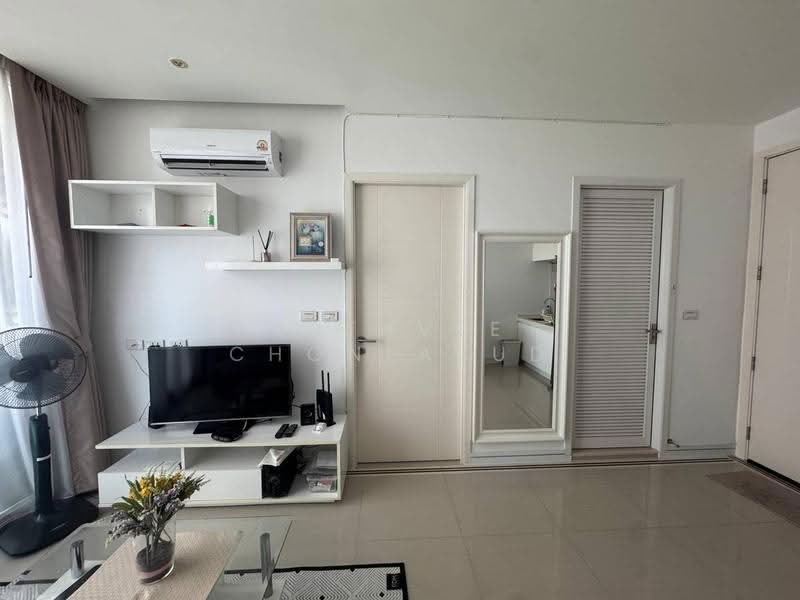 TC Green Rama 9, Bangkok, Rama 9 Road, Huai Khwang, Bangkok, 1 Bedroom, 41 sqm, Condo For Rent, by Sutavee Chonlabud, 500655863 - DDproperty.com