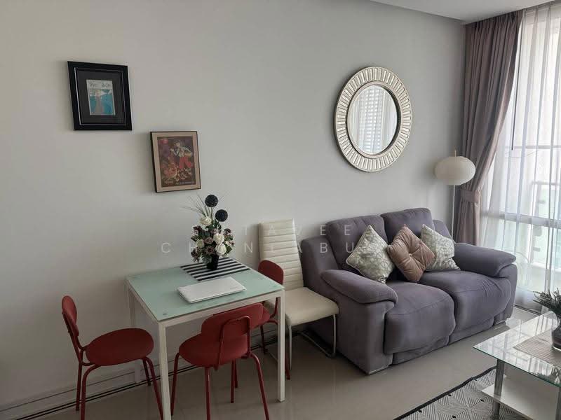 TC Green Rama 9, Bangkok, Rama 9 Road, Huai Khwang, Bangkok, 1 Bedroom, 41 sqm, Condo For Rent, by Sutavee Chonlabud, 500655863 - DDproperty.com