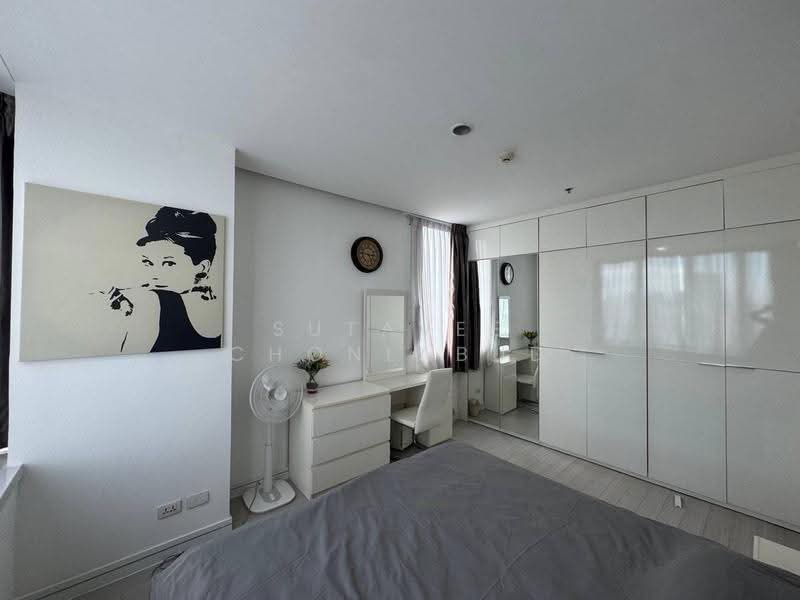TC Green Rama 9, Bangkok, Rama 9 Road, Huai Khwang, Bangkok, 1 Bedroom, 41 sqm, Condo For Rent, by Sutavee Chonlabud, 500655863 - DDproperty.com