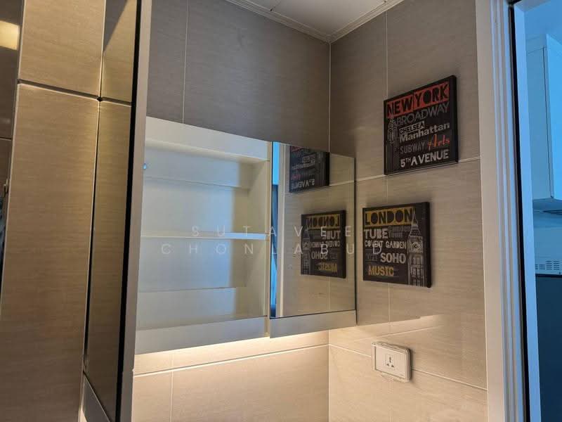 TC Green Rama 9, Bangkok, Rama 9 Road, Huai Khwang, Bangkok, 1 Bedroom, 41 sqm, Condo For Rent, by Sutavee Chonlabud, 500655863 - DDproperty.com