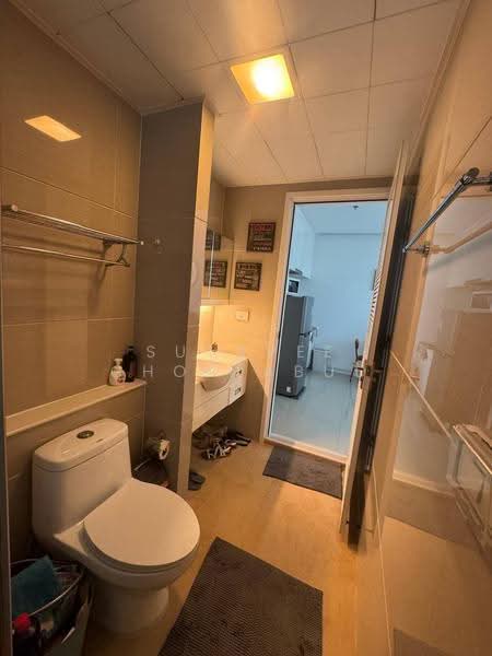 TC Green Rama 9, Bangkok, Rama 9 Road, Huai Khwang, Bangkok, 1 Bedroom, 41 sqm, Condo For Rent, by Sutavee Chonlabud, 500655863 - DDproperty.com