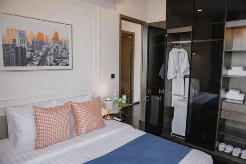Park Origin Thonglor, Bangkok, Soi Thonglor 10, Sukhumvit Road, Khlong Tan Nua, Watthana, Bangkok, 2 Bedrooms, 50 sqm, Condo For Rent, by Muhammad-ameen Waeyusoh, 500655867 - DDproperty.com