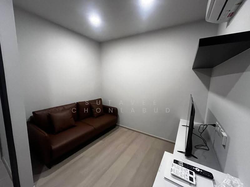 Aspire Onnut Station, Bangkok, Sukhumvit Road, Phra Kanong, Khlong Toei, Bangkok, 1 Bedroom, 31 sqm, Condo For Rent, by Sutavee Chonlabud, 500655868 - DDproperty.com