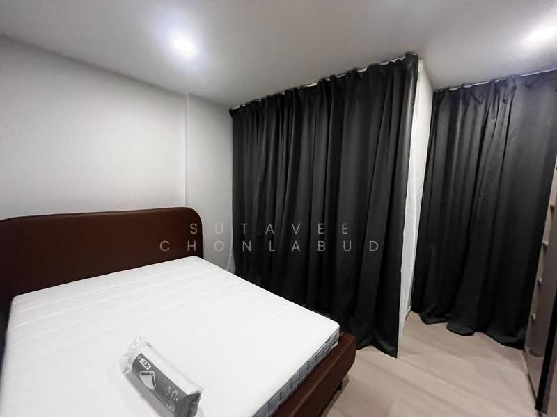 Aspire Onnut Station, Bangkok, Sukhumvit Road, Phra Kanong, Khlong Toei, Bangkok, 1 Bedroom, 31 sqm, Condo For Rent, by Sutavee Chonlabud, 500655868 - DDproperty.com