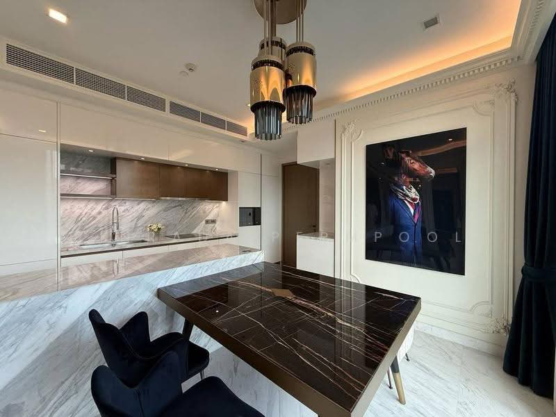 The Monument Thonglor, Bangkok, 998 Thonglor Road, Khlong Tan Nua, Watthana, Bangkok, 2 Bedrooms, 125 sqm, Condo For Rent, by Rinrada Permpool, 500655874 - DDproperty.com