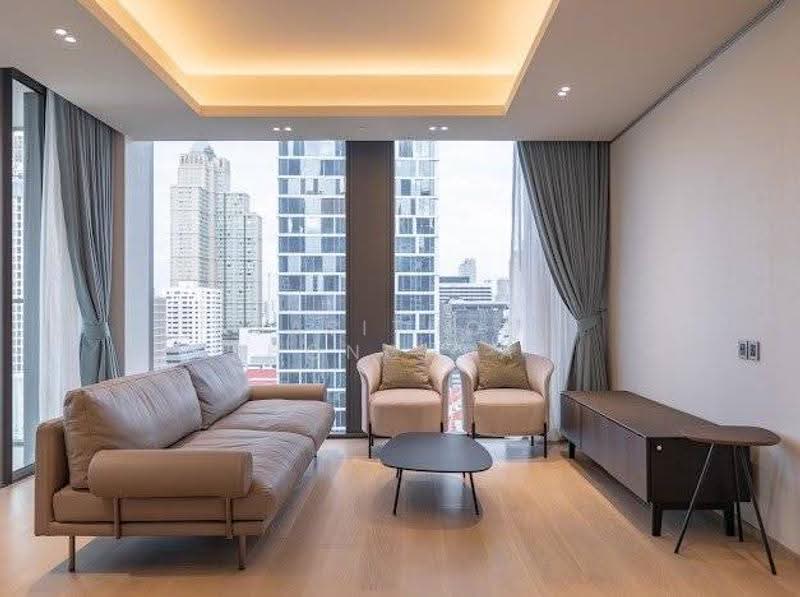 Tonson One Residence : ต้นสน วัน เรสซิเดนซ์, กรุงเทพ, ซอยต้นสน ถนนเพลินจิต, ลุมพินี, ปทุมวัน, กรุงเทพ, 66 ตร.ม., คอนโด ให้เช่า, โดย Sasithon Phonchuai, 500655878 - DDproperty.com