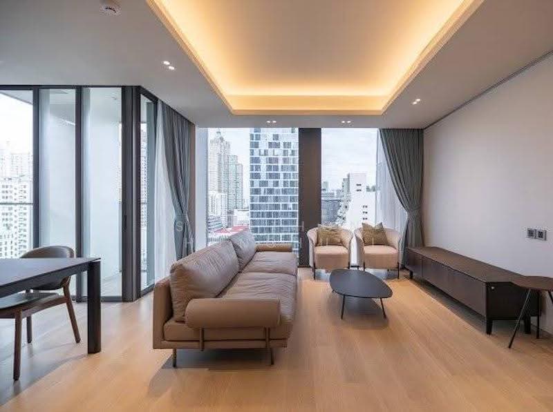 Tonson One Residence, Bangkok, Soi Tonson, Ploenchit Road, Lumphini, Pathum Wan, Bangkok, 1 Bedroom, 66 sqm, Condo For Rent, by Sasithon Phonchuai, 500655878 - DDproperty.com
