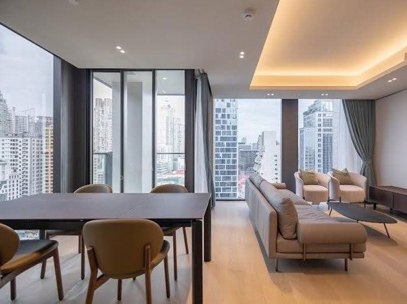 Tonson One Residence : ต้นสน วัน เรสซิเดนซ์, กรุงเทพ, ซอยต้นสน ถนนเพลินจิต, ลุมพินี, ปทุมวัน, กรุงเทพ, 66 ตร.ม., คอนโด ให้เช่า, โดย Sasithon Phonchuai, 500655878 - DDproperty.com