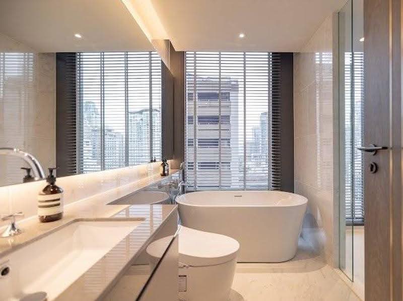 Tonson One Residence, Bangkok, Soi Tonson, Ploenchit Road, Lumphini, Pathum Wan, Bangkok, 1 Bedroom, 66 sqm, Condo For Rent, by Sasithon Phonchuai, 500655878 - DDproperty.com