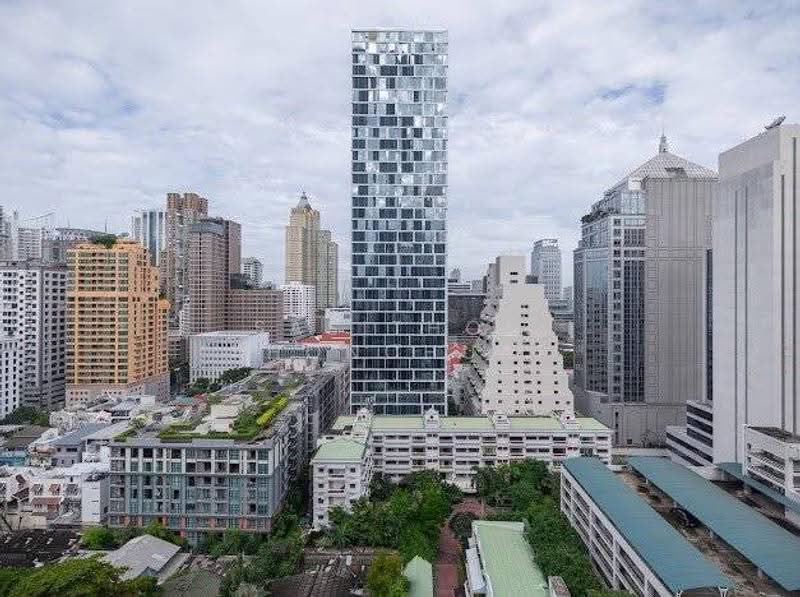 Tonson One Residence : ต้นสน วัน เรสซิเดนซ์, กรุงเทพ, ซอยต้นสน ถนนเพลินจิต, ลุมพินี, ปทุมวัน, กรุงเทพ, 66 ตร.ม., คอนโด ให้เช่า, โดย Sasithon Phonchuai, 500655878 - DDproperty.com