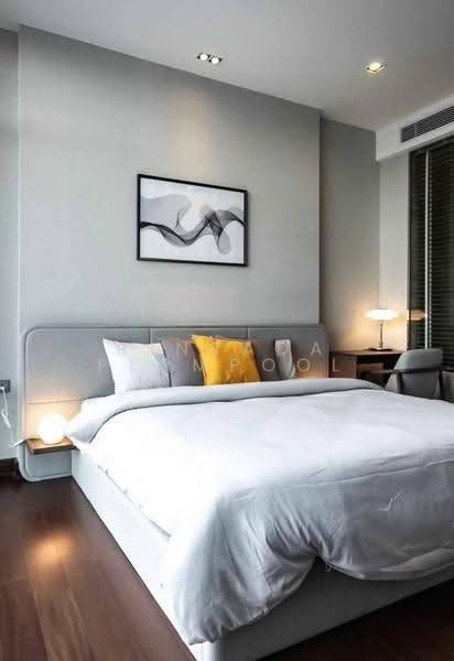 Q1 Sukhumvit, Bangkok, 1 Sukhumvit Road, Khlong Toei, Bangkok, 2 Bedrooms, 92 sqm, Condo For Rent, by Rinrada Permpool, 500655879 - DDproperty.com