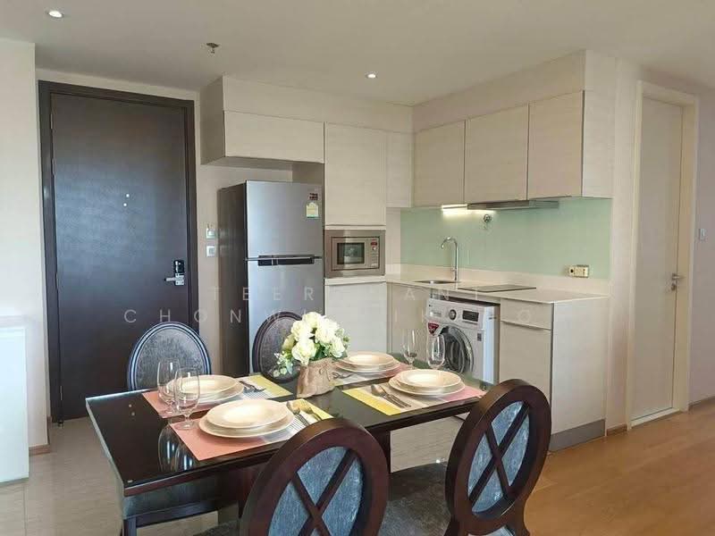 H Sukhumvit 43, Bangkok, 28 Sukhumvit 34 Road, Khlong Tan Nua, Watthana, Bangkok, 2 Bedrooms, 65 sqm, Condo For Rent, by Teeranant Chonwisaikajon, 500655881 - DDproperty.com