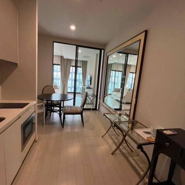 Noble Ploenchit, Bangkok, 1035 Ploenchit Road, Lumphini, Pathum Wan, Bangkok, 1 Bedroom, 48 sqm, Condo For Rent, by Teeranant Chonwisaikajon, 500655886 - DDproperty.com