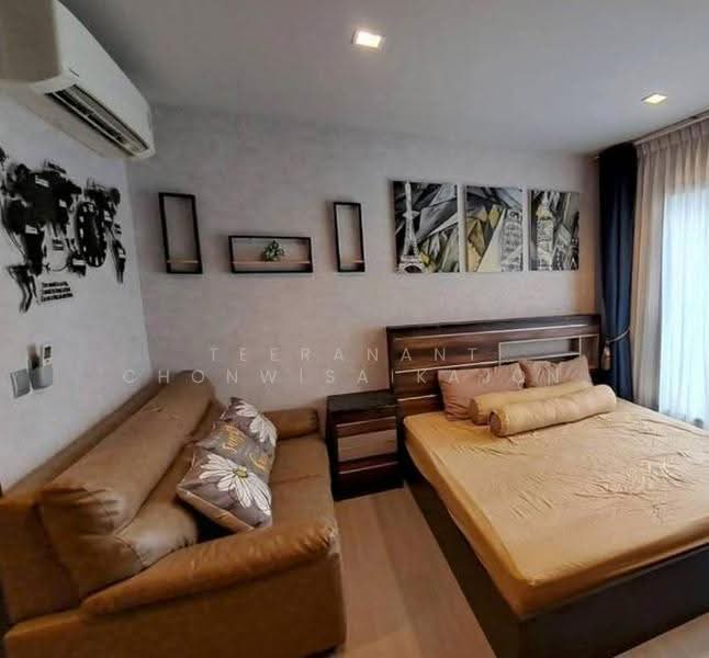Life Asoke-Rama 9, Bangkok, 626 Asoke-Dindaeng Road, Makkasan, Ratchathewi, Bangkok, Studio, 28 sqm, Condo For Sale, by Teeranant Chonwisaikajon, 500655891 - DDproperty.com