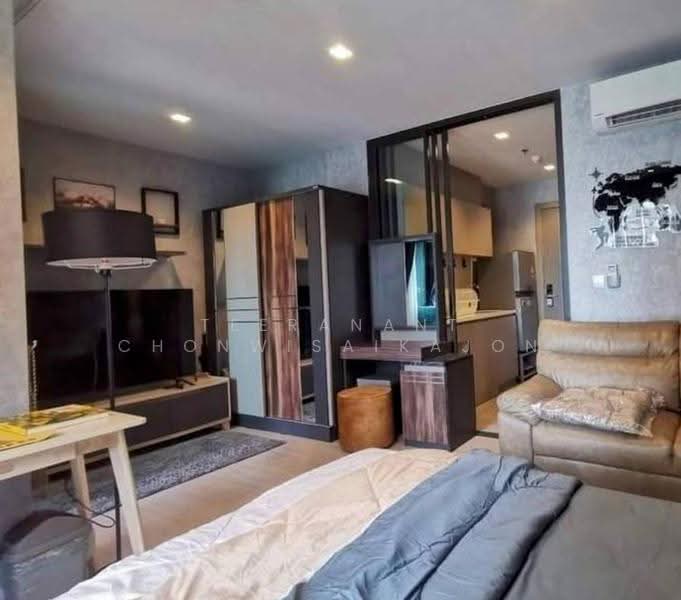 Life Asoke-Rama 9, Bangkok, 626 Asoke-Dindaeng Road, Makkasan, Ratchathewi, Bangkok, Studio, 28 sqm, Condo For Sale, by Teeranant Chonwisaikajon, 500655891 - DDproperty.com