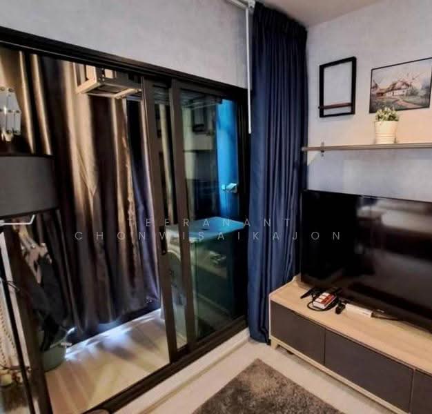 Life Asoke-Rama 9, Bangkok, 626 Asoke-Dindaeng Road, Makkasan, Ratchathewi, Bangkok, Studio, 28 sqm, Condo For Sale, by Teeranant Chonwisaikajon, 500655891 - DDproperty.com