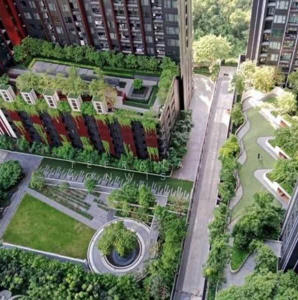 Life Asoke-Rama 9, Bangkok, 626 Asoke-Dindaeng Road, Makkasan, Ratchathewi, Bangkok, Studio, 28 sqm, Condo For Sale, by Teeranant Chonwisaikajon, 500655891 - DDproperty.com