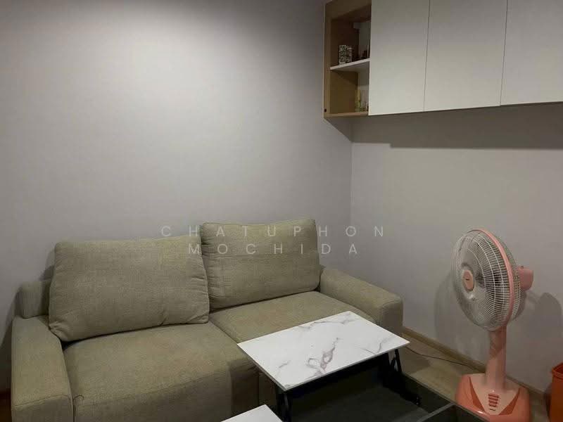 Rye Talat Phlu, Bangkok, 79-3 Soi Terdthai 33, Talat Plu, Thon Buri, Bangkok, 1 Bedroom, 30 sqm, Condo For Sale, by Chatuphon Mochida, 500655895 - DDproperty.com
