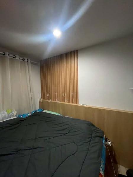 Rye Talat Phlu, Bangkok, 79-3 Soi Terdthai 33, Talat Plu, Thon Buri, Bangkok, 1 Bedroom, 30 sqm, Condo For Sale, by Chatuphon Mochida, 500655895 - DDproperty.com