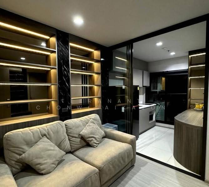 Life Asoke-Rama 9, Bangkok, 626 Asoke-Dindaeng Road, Makkasan, Ratchathewi, Bangkok, 1 Bedroom, 33 sqm, Condo For Sale, by Teeranant Chonwisaikajon, 500655896 - DDproperty.com