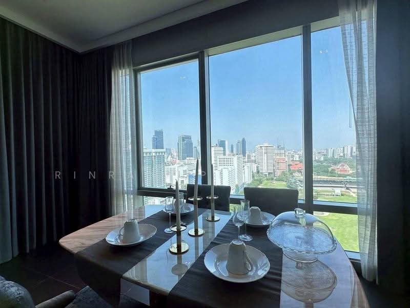 185 Rajadamri, Bangkok, 185 Rajadamri Road, Lumphini, Pathum Wan, Bangkok, 2 Bedrooms, 131 sqm, Condo For Rent, by Rinrada Permpool, 500655898 - DDproperty.com