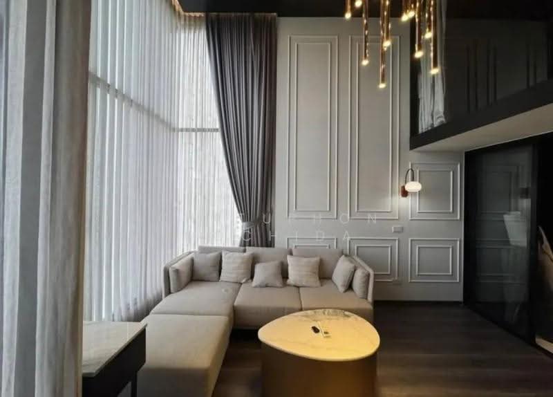 Knightsbridge Space Ratchayothin, Bangkok, Phaholyothin Road, Chatuchak, Bangkok, 1 Bedroom, 38 sqm, Condo For Rent, by Chatuphon Mochida, 500655899 - DDproperty.com