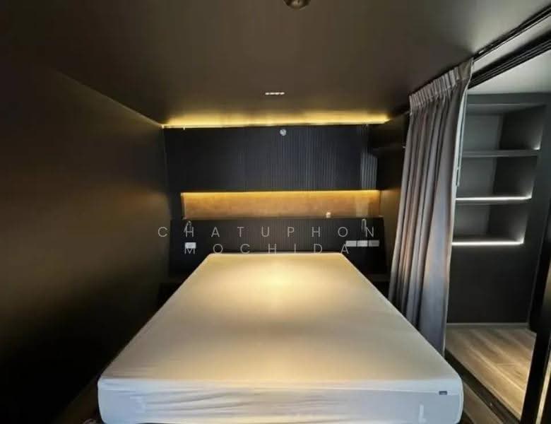 Knightsbridge Space Ratchayothin, Bangkok, Phaholyothin Road, Chatuchak, Bangkok, 1 Bedroom, 38 sqm, Condo For Rent, by Chatuphon Mochida, 500655899 - DDproperty.com