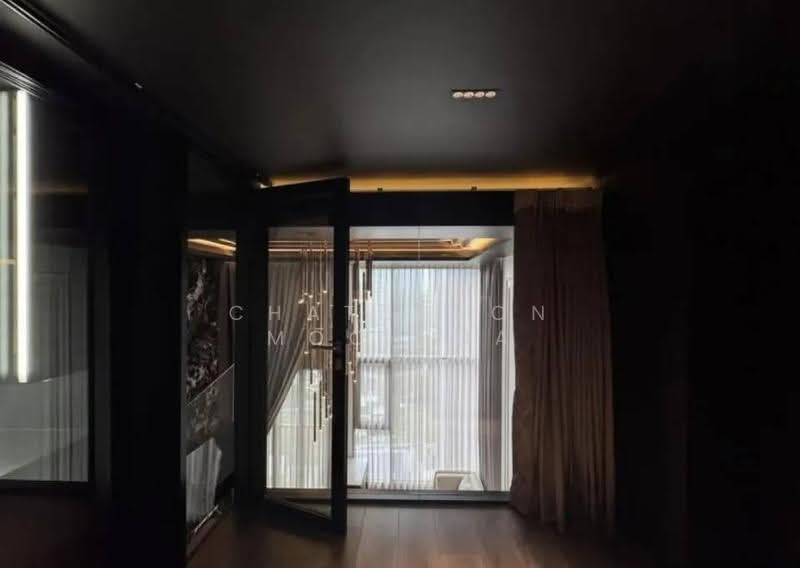 Knightsbridge Space Ratchayothin, Bangkok, Phaholyothin Road, Chatuchak, Bangkok, 1 Bedroom, 38 sqm, Condo For Rent, by Chatuphon Mochida, 500655899 - DDproperty.com