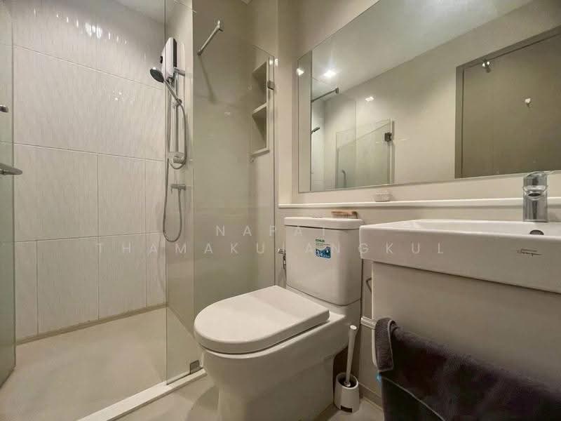 Life Asoke-Rama 9, Bangkok, 626 Asoke-Dindaeng Road, Makkasan, Ratchathewi, Bangkok, 1 Bedroom, 33 sqm, Condo For Rent, by Napat Thamakulangkul, 500655900 - DDproperty.com