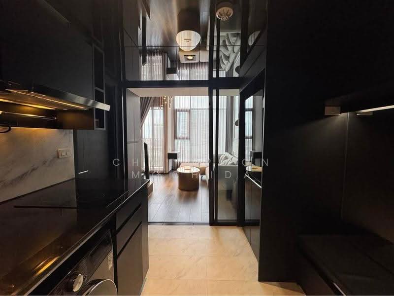 Knightsbridge Space Ratchayothin, Bangkok, Phaholyothin Road, Chatuchak, Bangkok, 1 Bedroom, 38 sqm, Condo For Rent, by Chatuphon Mochida, 500655904 - DDproperty.com