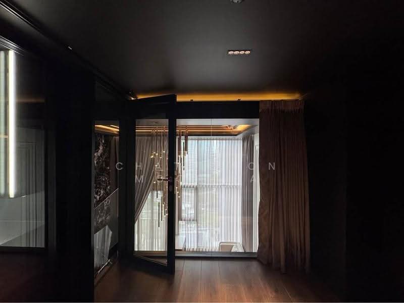 Knightsbridge Space Ratchayothin, Bangkok, Phaholyothin Road, Chatuchak, Bangkok, 1 Bedroom, 38 sqm, Condo For Rent, by Chatuphon Mochida, 500655904 - DDproperty.com
