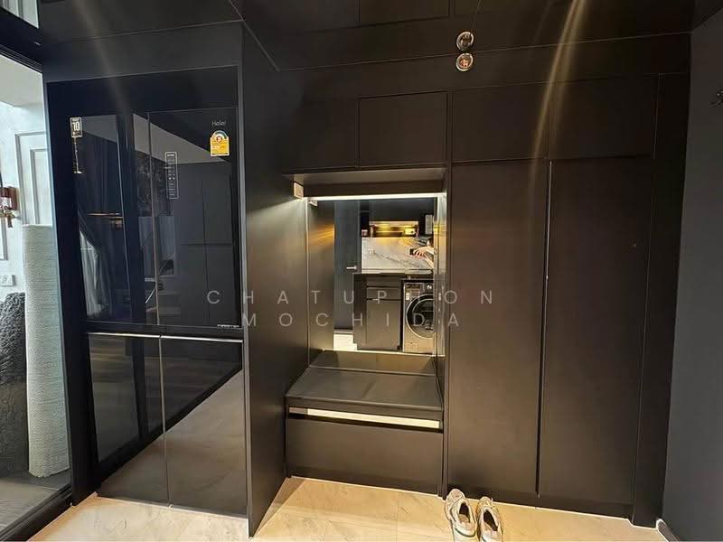 Knightsbridge Space Ratchayothin, Bangkok, Phaholyothin Road, Chatuchak, Bangkok, 1 Bedroom, 38 sqm, Condo For Rent, by Chatuphon Mochida, 500655904 - DDproperty.com