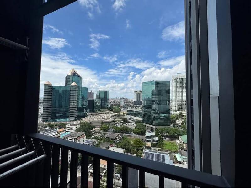 Knightsbridge Space Ratchayothin, Bangkok, Phaholyothin Road, Chatuchak, Bangkok, 1 Bedroom, 38 sqm, Condo For Rent, by Chatuphon Mochida, 500655904 - DDproperty.com