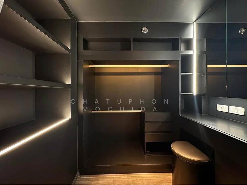 Knightsbridge Space Ratchayothin : ไนท์บริดจ์ สเปซ รัชโยธิน, กรุงเทพ, ถนนพหลโยธิน, จตุจักร, กรุงเทพ, 38 ตร.ม., คอนโด ให้เช่า, โดย Chatuphon Mochida, 500655904 - DDproperty.com