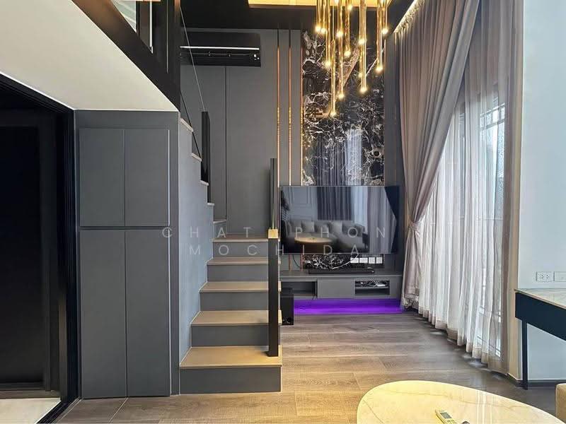 Knightsbridge Space Ratchayothin : ไนท์บริดจ์ สเปซ รัชโยธิน, กรุงเทพ, ถนนพหลโยธิน, จตุจักร, กรุงเทพ, 38 ตร.ม., คอนโด ให้เช่า, โดย Chatuphon Mochida, 500655904 - DDproperty.com