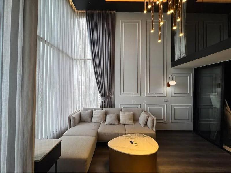 Knightsbridge Space Ratchayothin, Bangkok, Phaholyothin Road, Chatuchak, Bangkok, 1 Bedroom, 38 sqm, Condo For Rent, by Chatuphon Mochida, 500655904 - DDproperty.com