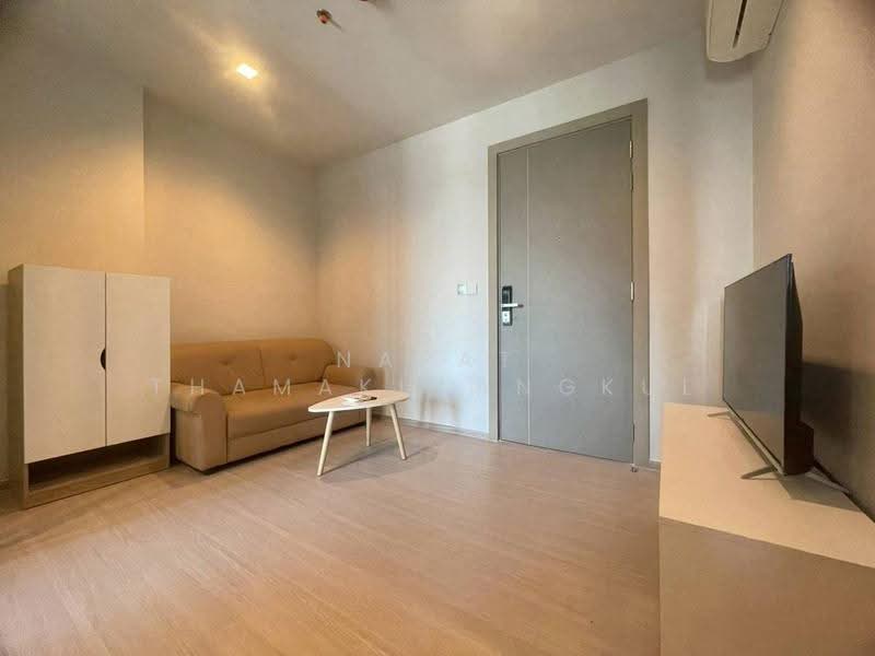 Life Asoke-Rama 9, Bangkok, 626 Asoke-Dindaeng Road, Makkasan, Ratchathewi, Bangkok, 1 Bedroom, 32 sqm, Condo For Rent, by Napat Thamakulangkul, 500655905 - DDproperty.com