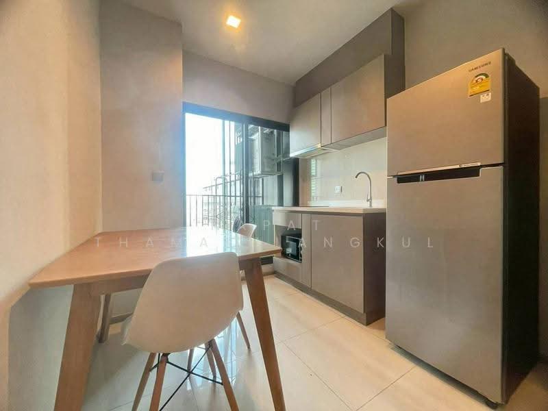 Life Asoke-Rama 9, Bangkok, 626 Asoke-Dindaeng Road, Makkasan, Ratchathewi, Bangkok, 1 Bedroom, 32 sqm, Condo For Rent, by Napat Thamakulangkul, 500655905 - DDproperty.com