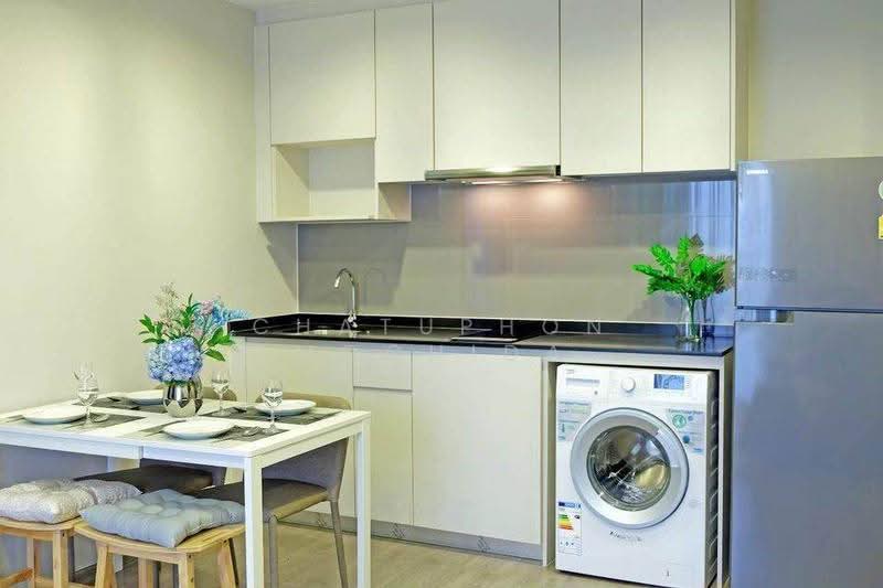 Whizdom Avenue Ratchada-Ladprao, Bangkok, Ladprao Road, Jom Phon, Chatuchak, Bangkok, 2 Bedrooms, 54 sqm, Condo For Rent, by Chatuphon Mochida, 500655912 - DDproperty.com