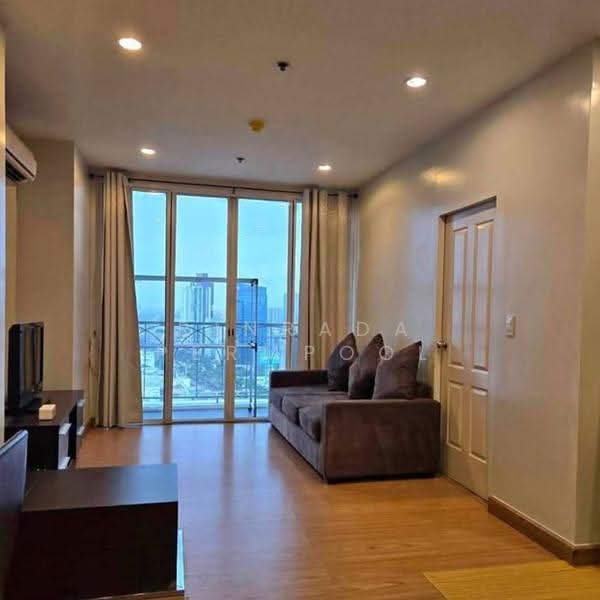 The Complete Narathiwat, Bangkok, 9 Naradhiwas Rajanagarindra Rd, Chong Nonsi, Yan Nawa, Bangkok, 2 Bedrooms, 60 sqm, Condo For Rent, by Rinrada Permpool, 500655913 - DDproperty.com