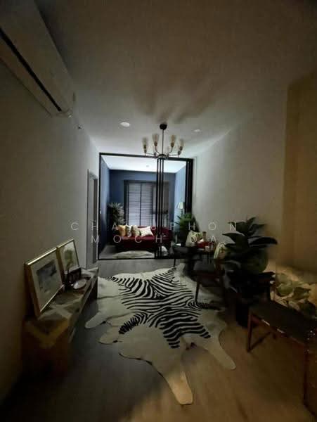Chapter One Flow Bangpo, Bangkok, 899 Pracharat Sai 1 Road, Bang Sue, Bangkok, 1 Bedroom, 43 sqm, Condo For Rent, by Chatuphon Mochida, 500655927 - DDproperty.com