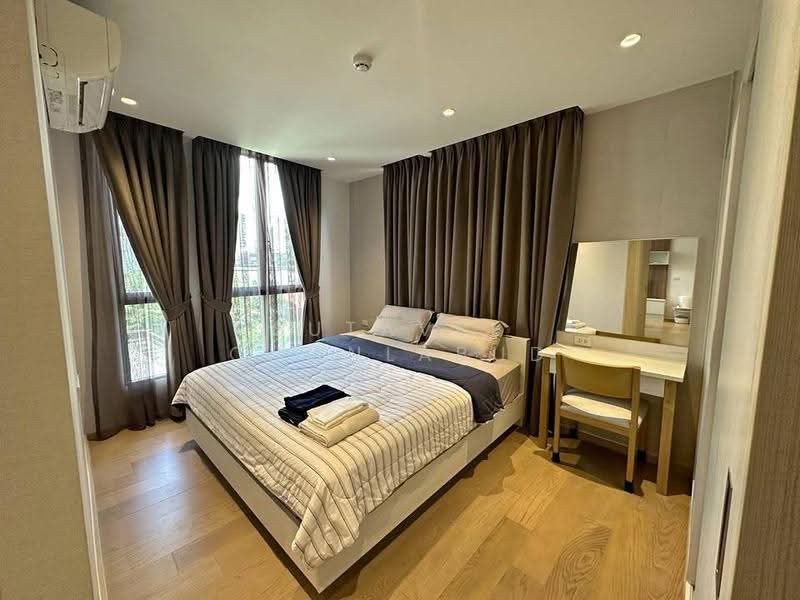 Runesu Thonglor 5, Bangkok, 82 Padi Madi Alley, Khlong Tan Nua, Watthana, Bangkok, 1 Bedroom, 37 sqm, Condo For Rent, by Sutavee Chonlabud, 500655928 - DDproperty.com