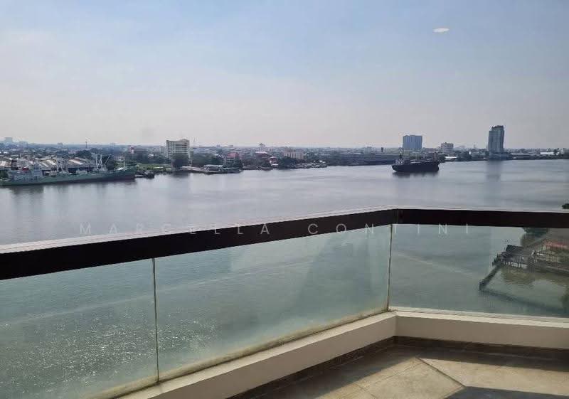 Salintara Condominium : สลิล ธารา คอนโดมิเนียม, กรุงเทพ, พระราม 3, บางโคล่, บางคอแหลม, กรุงเทพ, 190 ตร.ม., คอนโด ให้เช่า, โดย Marcella Contini, 500655931 - DDproperty.com
