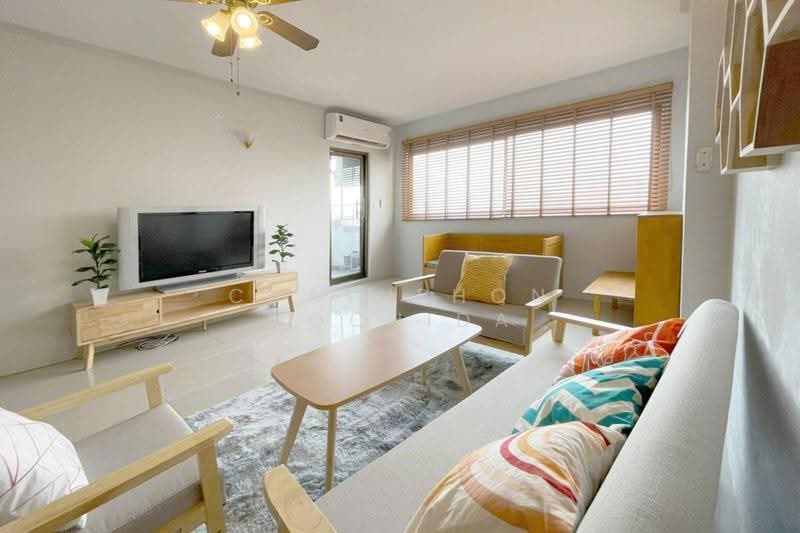 Baan On Nut Sukhumvit 77, Bangkok, Sukhumvit 77 Road, Suan Luang, Bangkok, 2 Bedrooms, 72 sqm, Condo For Rent, by Chatuphon Mochida, 500655932 - DDproperty.com