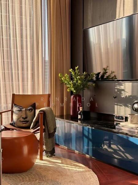 Khun By Yoo, Bangkok, 338 Thonglor Road, Khlong Tan Nua, Watthana, Bangkok, 1 Bedroom, 49 sqm, Condo For Sale, by Rinrada Permpool, 500655934 - DDproperty.com