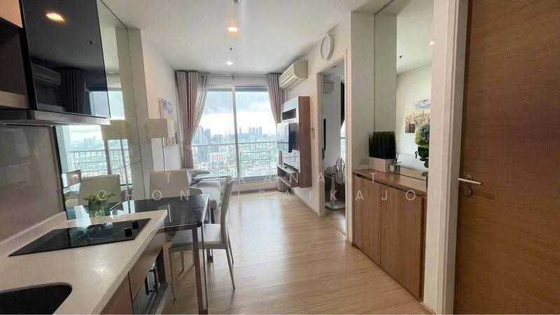 Rhythm Sukhumvit 50, Bangkok, 8 Sukhumvit 50, Sukhumvit Road, Phra Kanong, Khlong Toei, Bangkok, 1 Bedroom, 35 sqm, Condo For Rent, by Teeranant Chonwisaikajon, 500655936 - DDproperty.com